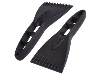 Скребок для удаления льда АЙС цвет микс