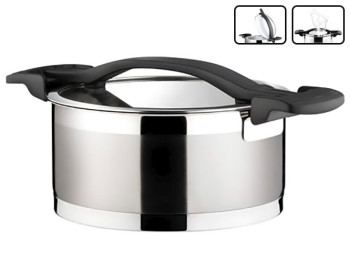 Каструля Ultima з кришкою, 20см, 3л, 54802