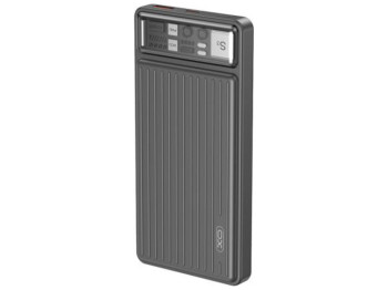 Power Bank XO PR217 PD20W+QC22.5W 10000 mAh Цвет Серый