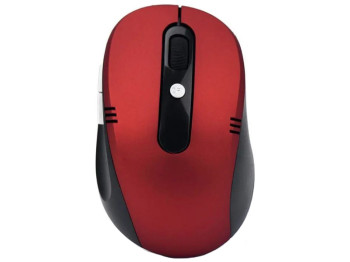 Wireless Мышь HP 7100, Красный