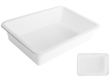 Лоток №0, 1,6л, 26х18,5х6см Консенсус