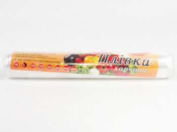 Плёнка пищевая стрейчевая для хранения продуктов "Maestro" 50м