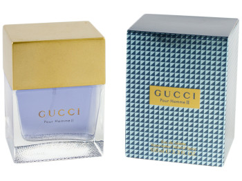 Туалетна вода (ліц.) чоловіча Gucci "Gucci pour Homme II" Eau De Toilette 100мл