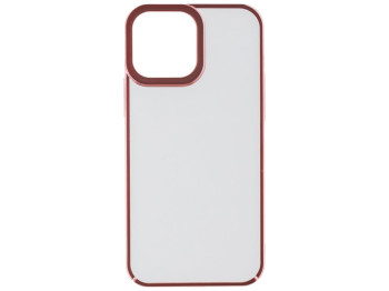Чехол Baseus Glitter Phone Case для iPhone 13 Pro Max ARMC001104 Цвет Розовый