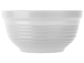 Горщик для квітів хвилястий 290мм 5,0л (колір білий) Консенсус