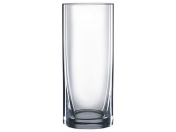 Ваза Bohemia Crystal Claire, 30см, D12см 8593401985660