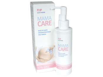 Олія для профілактики розтяжок Elfa pharm "Mama care" 200мл