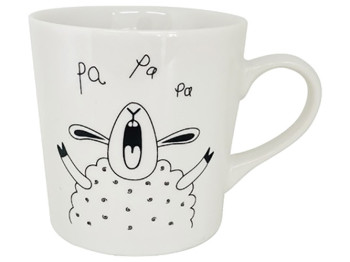 Чашка Limited Edition Mime Sheep, 250мл, 6900066675836