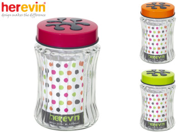 Банка Herevin Combine Colour Mix 1,25л 83868