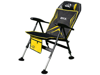 Кресло рыболовное в чехле, 61х63х93см, макс вес 150кг