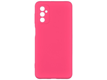 Чохол Full Case No Logo with frame для Samsung M52 (SM-M526) Колір 38, Shiny Pink