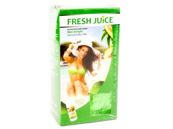 Косметичний набір Fresh juice Skin Delight