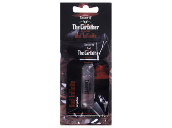 Ароматизатор жидкий Tasotti Carfather Drop Oud Infinite, 5мл