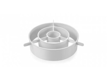 Форма для кольорових коржів DELICIA розкладна з пластика 89873