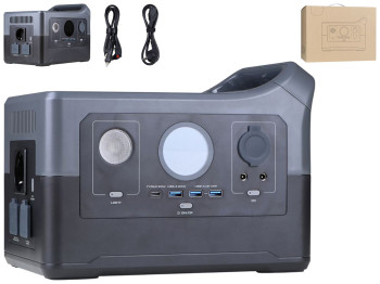 Power Station 3E E7 700W, EU plug