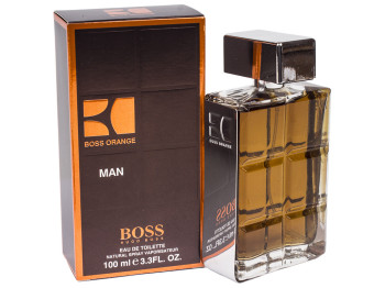 Туалетна вода (ліц.) чоловіча Hugo Boss "Orange Man" Eau De toilette 100мл