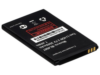 Акумулятор для Fly DS123 / BL4007 Характеристики AAA no LOGO