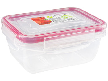 Контейнер Ал-Пластик Fresh box прямоугольный (бесцветный) 400мл