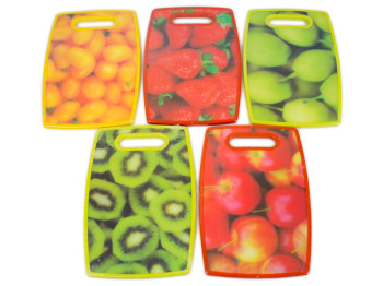 Доска разделочная пластиковая B00321