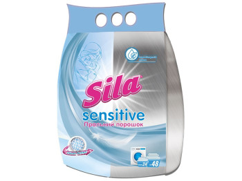 Стиральный порошок Sila Sensitive, 1,2кг