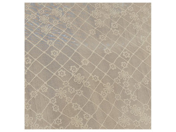 Клеенка ПВХ LACE бежевая, 1,37x20м (цена за рулон)