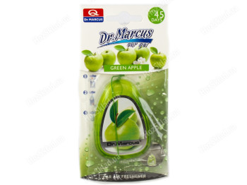 Освежитель воздуха DrMarkus "Car Gel" Green Apple 10мл 65309