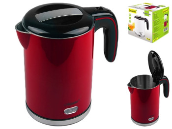 Чайник электрический Maestro RED 220-240В, 50Гц, 1500Вт 1,2л