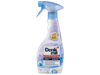 Освежитель для текстиля Denkmit 3в1 Wrinkle smooth, 500г