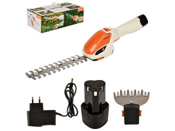 Триммер для травы/кустов, аккумуляторный, 37х8х4см