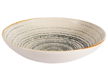 Тарелка Ipec Storm, 21см, суповая, 6425030008965