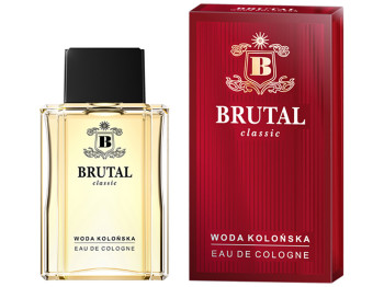 Одеколон чоловічий La Rive Brutal Classic 100мл