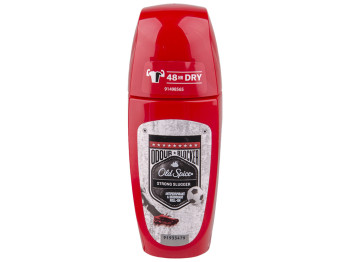 Дезодорант-антиперспірант кульковий Old Spice Strong Slugger для чоловіків 50мл
