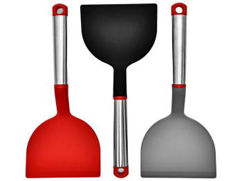 Лопатка силікон, 27,5x12см