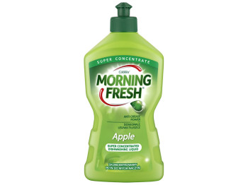 Засіб для ручного миття посуду Morning Fresh Apple, 900мл