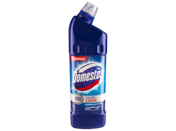 Средство чистящее для унитаза Domestos "Эксперт сила" 1л