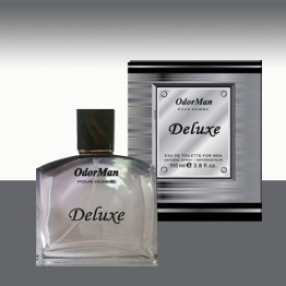 Туалетная вода муж. "OdorMan "Deluxe" 110 мл