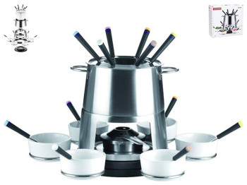 Фондю SIESTA для 6 персон (ціна за набір 26 предметів) 38826