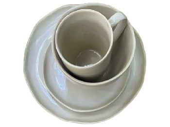 Набор посуды столовой (цена за набор 16 предметов)