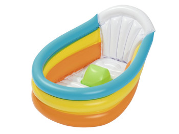 Басейн дитячий надувний Ванна Baby Pools. Bestway 51134