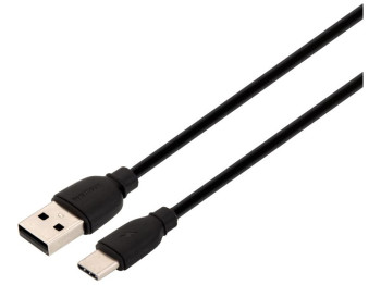 Кабель USB Remax RC-138a Type-C Цвет Чёрный