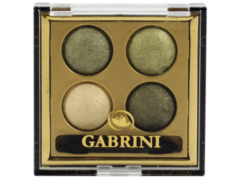 Тіні GABRINI Quartet Terracotta Eyeshadow № 205