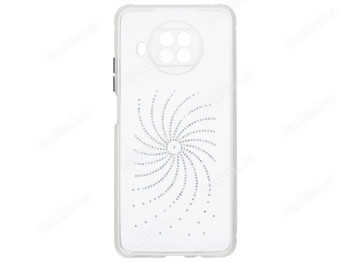 Чехол Unique Frame для Xiaomi Mi 10T Lite Цвет 2.Brilliant