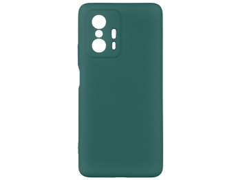 Чохол Full Case No Logo with frame для Xiaomi 11T Pro Колір 46, Cosmos blue