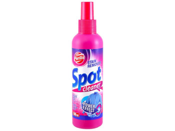 Средство моющее для удаления стойких пятен Perilis Spot Cleaner спрей 180мл