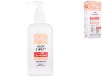 Крем Hirudo Derm Atopic Program для сухої, дуже сухої та схильної до атопії шкіри 220мл