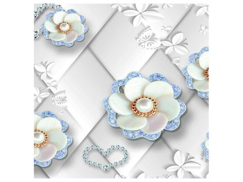 Клейонка ПВХ в рулоні силікон France 1,40х30 метрів (ціна за рулон)