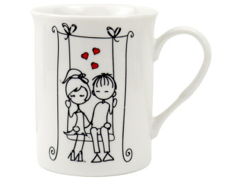 Чашка Limited Edition True Love C, 380мл, 6900067737175
