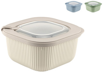 Контейнер Idea Home 00683 Line Box MIX, 1,8л, 8681317006835