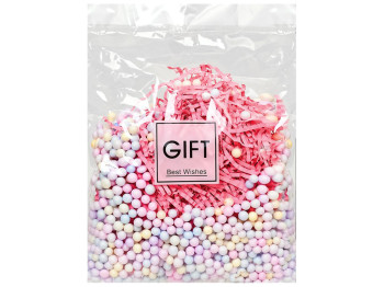 Декоративний наповнювач для подарункових коробок, 30г