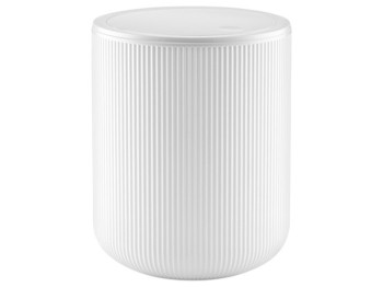 Корзина для мусора Idea Home AYS1K White, из набора 72151, 5л, 8690070778415